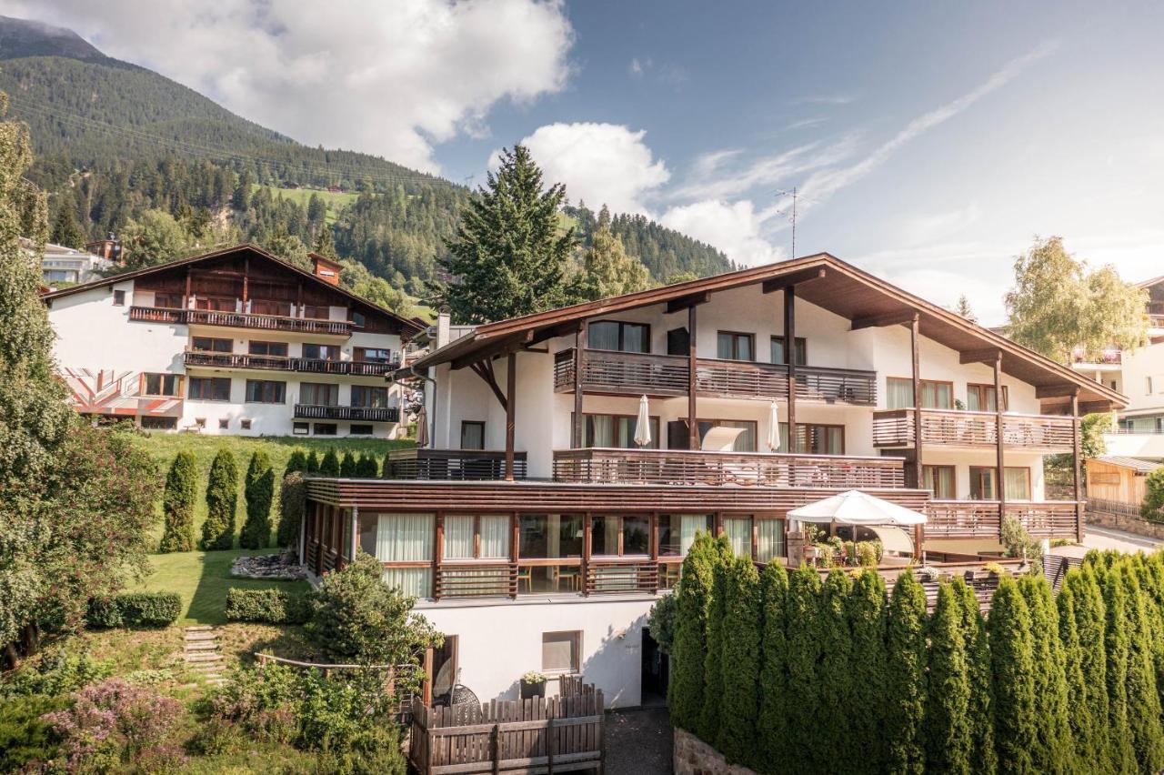 Апартаменты Poeder - Daheim In Den Bergen Ультимо Экстерьер фото